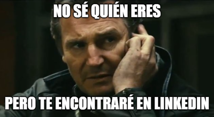 LinkedIn sirve para vender