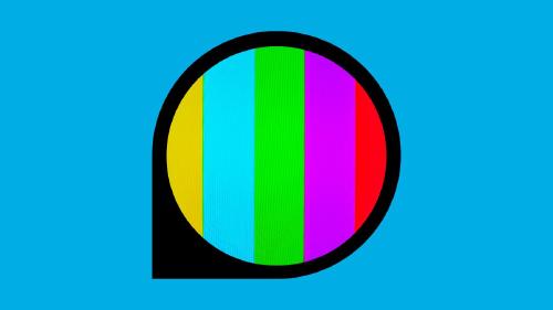 Barras de color de televisión