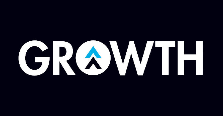Growth logo