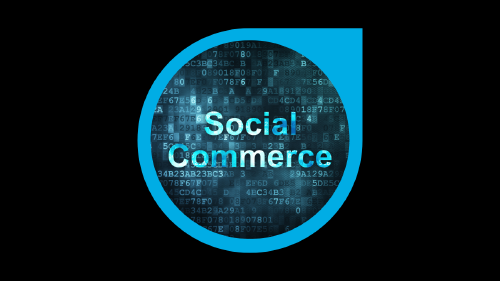 Palabra Social Commerce en la matrix 