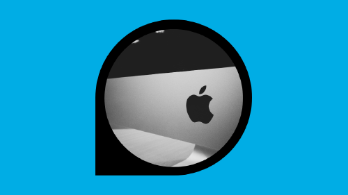 Logotipo Apple 